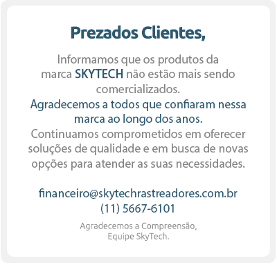 Novo telefone Skytech